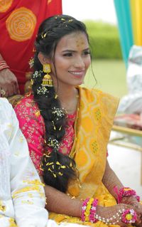 review-Shaivee Verma Hair & Makeup