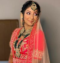 review-Shaivee Verma Hair & Makeup