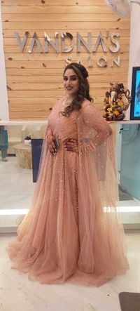 review-Vandna's Salon