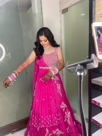 review-Vandna's Salon