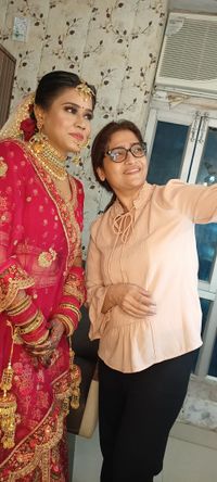 review-Vandna's Salon