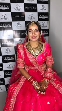 review-Vandna's Salon