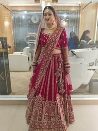review-Vandna's Salon