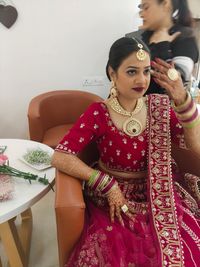 review-Vandna's Salon
