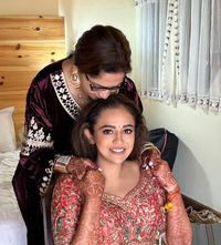 review-Vandna's Salon
