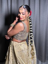 review-Vandna's Salon