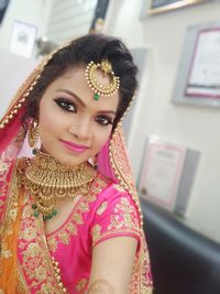 review-Vandna's Salon