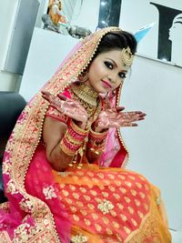 review-Vandna's Salon