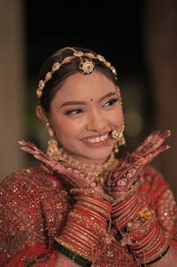 review-Makeover by Radhika