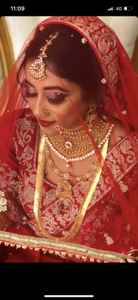 review-Makeup Artist Zohara Shereen