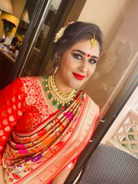 review-Makeup Artist Zohara Shereen