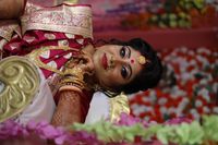 review-Bridal Make-up Artist Ankita
