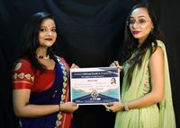 review-Bridal Make-up Artist Ankita