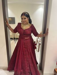 review-Sneha Bakshi Makeovers