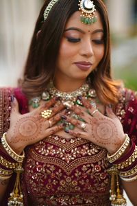 review-Sneha Bakshi Makeovers