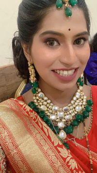 review-Nishi Godbole Professional Make up 