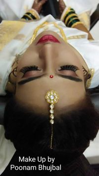 review-image-0-Poonam Bhujbal - Pro Makeup Artist & Hairstylist