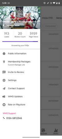 review-Golden Hour Studios