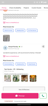 review-Golden Hour Studios