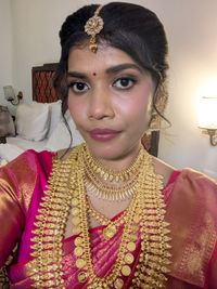 review-Makeup Artistry Kottayam