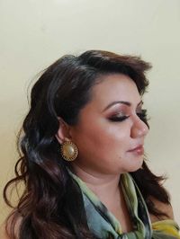 review-Kashmira Makeup and Hair