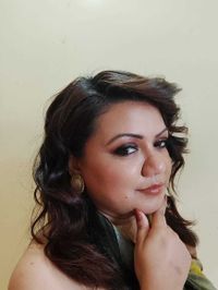 review-Kashmira Makeup and Hair