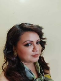 review-Kashmira Makeup and Hair