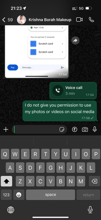 review-Makeup Artist Krishna