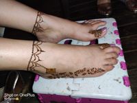 review-Misba Mehendi Artist