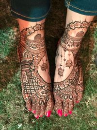 review-Misba Mehendi Artist