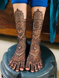 review-Misba Mehendi Artist