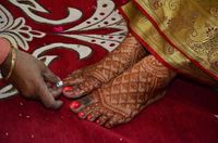 review-Misba Mehendi Artist