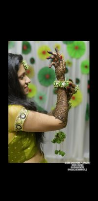 review-Misba Mehendi Artist