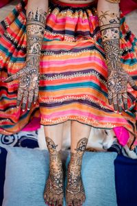 review-Misba Mehendi Artist