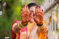 review-Misba Mehendi Artist
