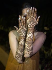 review-image-0-Misba Mehendi Artist