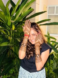 review-Misba Mehendi Artist