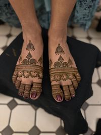 review-Misba Mehendi Artist
