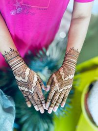 review-image-0-Misba Mehendi Artist