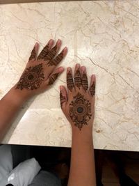 review-Misba Mehendi Artist