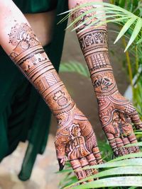 review-Misba Mehendi Artist