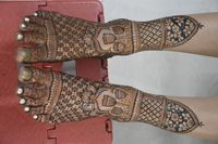 review-Misba Mehendi Artist