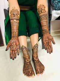 review-Misba Mehendi Artist