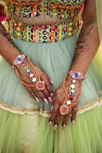 review-Misba Mehendi Artist