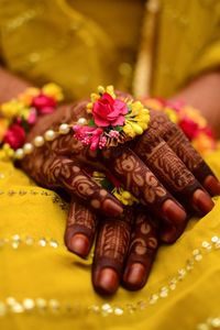 review-Misba Mehendi Artist