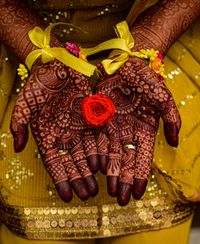 review-Misba Mehendi Artist