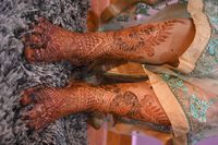 review-Misba Mehendi Artist