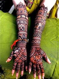 review-Parmod Kumar Mehendi