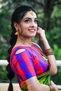review-Nethra Anand Hair and Makeup