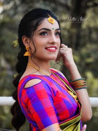 review-Nethra Anand Hair and Makeup
